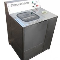 Напівавтомат для зняття пробки і миття 18,9 л бутлів BS-1