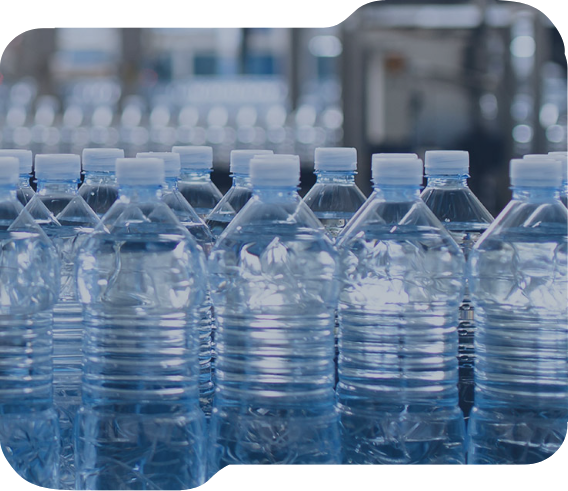 Розлив води 19 літрів